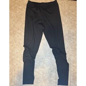 Leggings Depot Black Compression Leggings Womens One Size